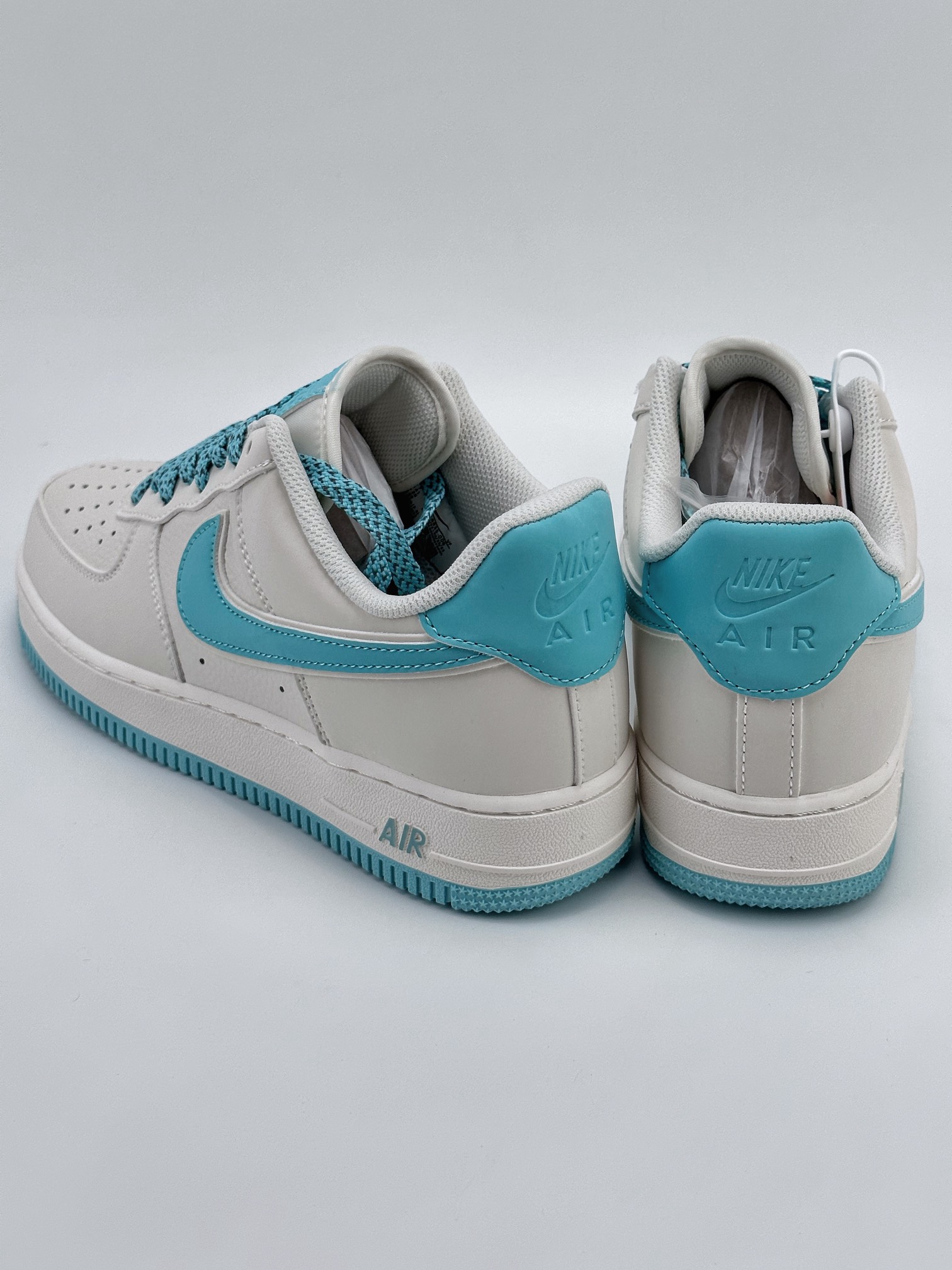 Nike Air Force 1 Low 07 White Tiffany Stars GL6835-006