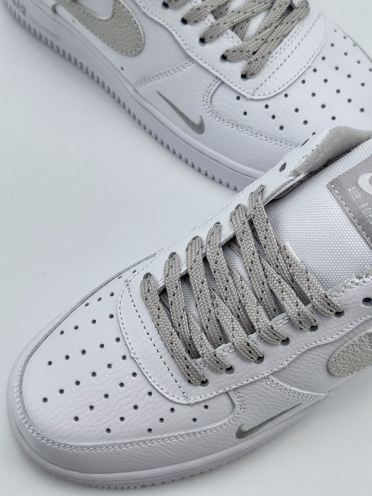 Nike Air Force 1 Low 07 White Gray Lychee FV0388-100