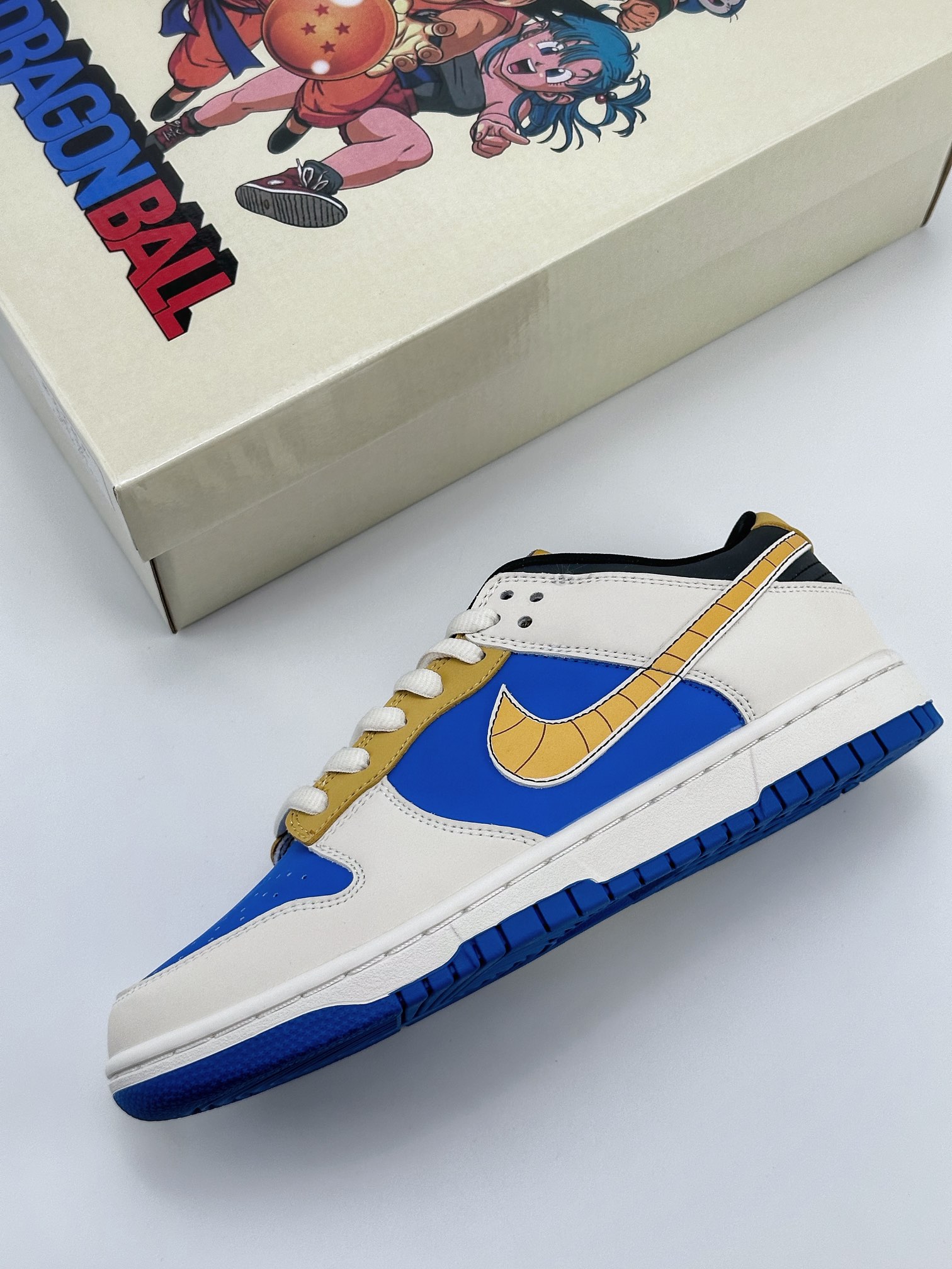 Nike SB Dunk Low Otomo Katsuhiro Summer Wind Dragon Ball Joint GP1255-023