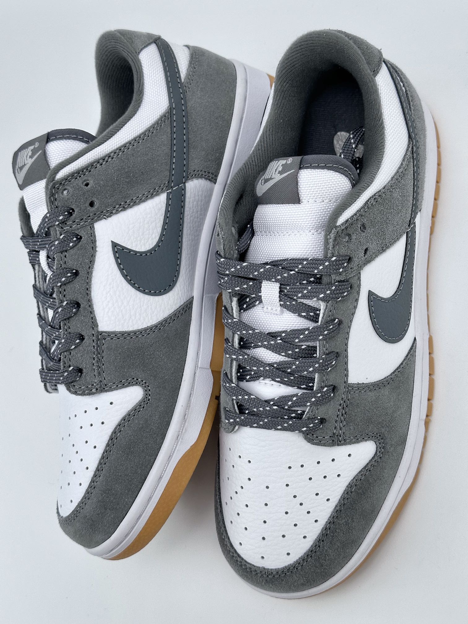 Nike SB Dunk Low Grey Gum FV0389-100