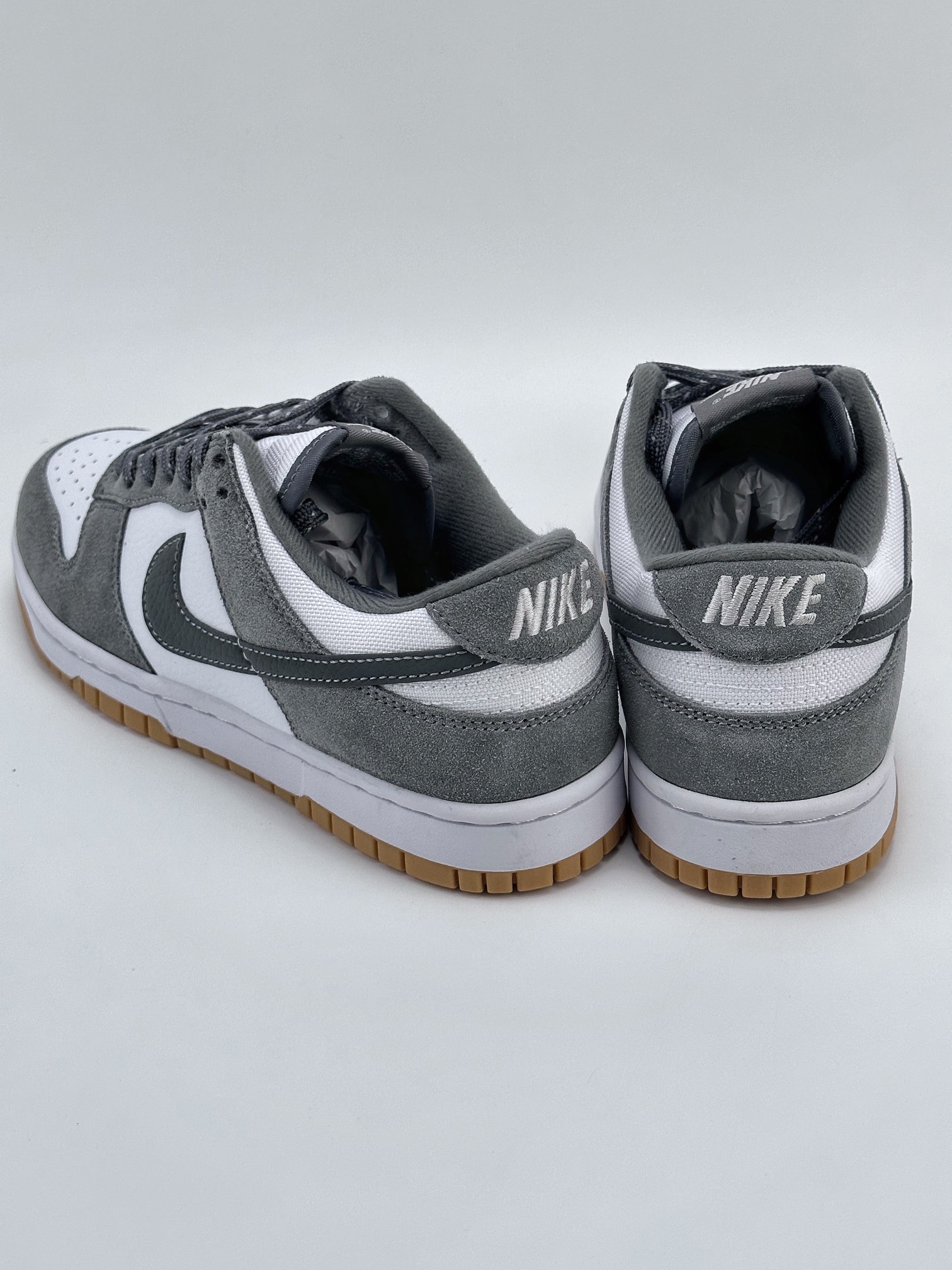 Nike SB Dunk Low Grey Gum FV0389-100