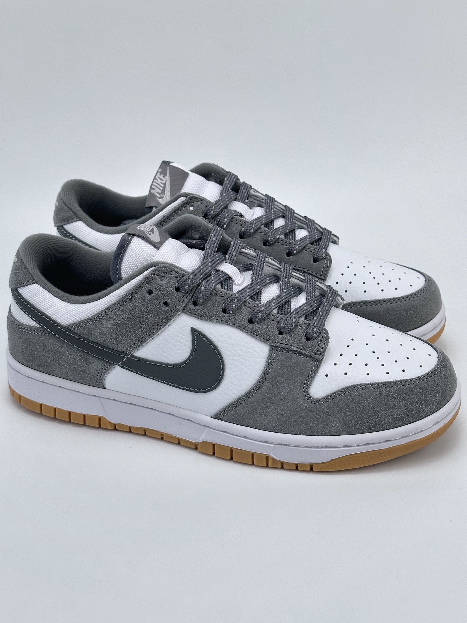 Nike SB Dunk Low Grey Gum FV0389-100