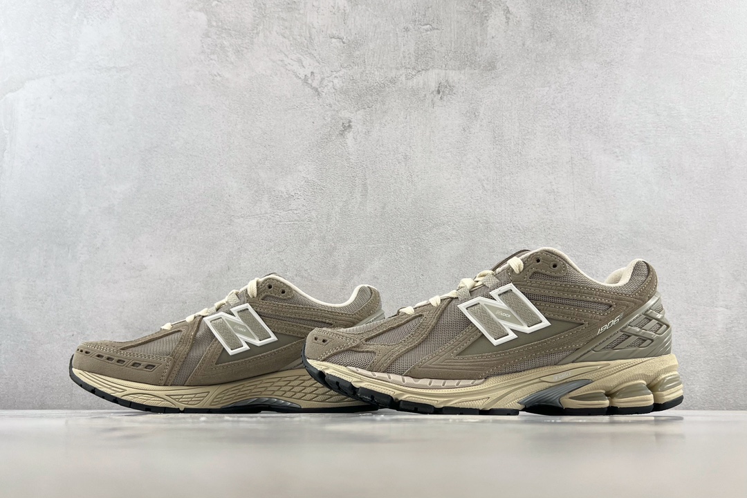 绿X/M 260 纯原组合底 New Balance NB 1906R "urbancore" 浅棕灰 M1906RL