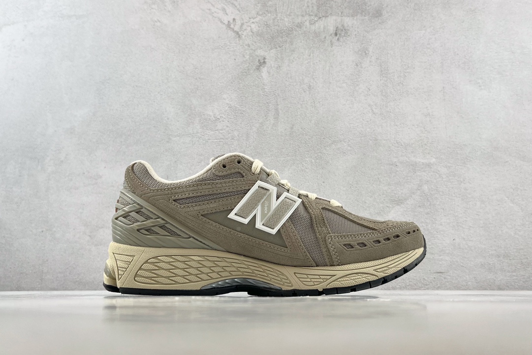 绿X/M 260 纯原组合底 New Balance NB 1906R "urbancore" 浅棕灰 M1906RL