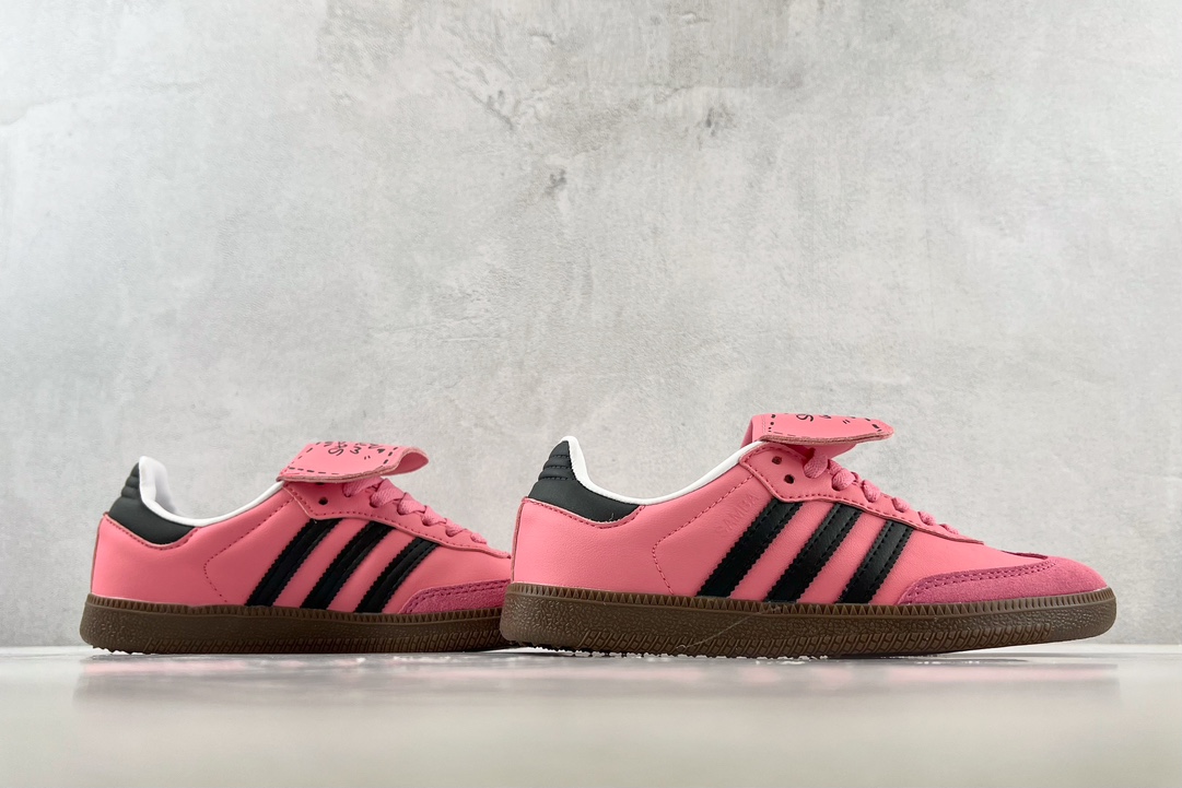 [Customized sneakers] adidas originals Samba OG Bubble Jellyfish B75806