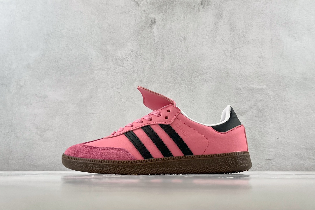 [Customized sneakers] adidas originals Samba OG Bubble Jellyfish B75806