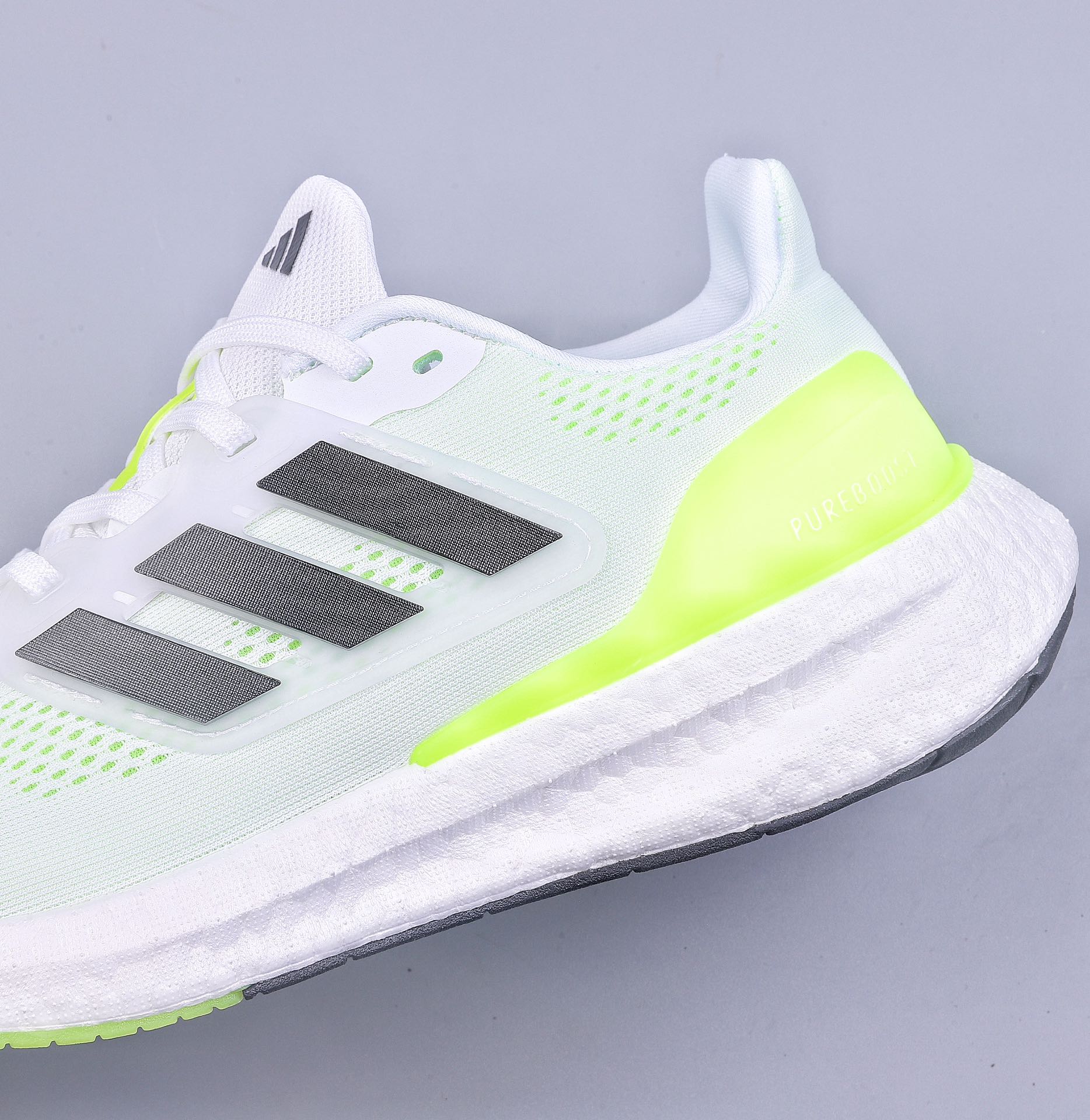 RS Ad Pureboost 22 IF2379 Adidas simple, lightweight, breathable popcorn casual running shoes