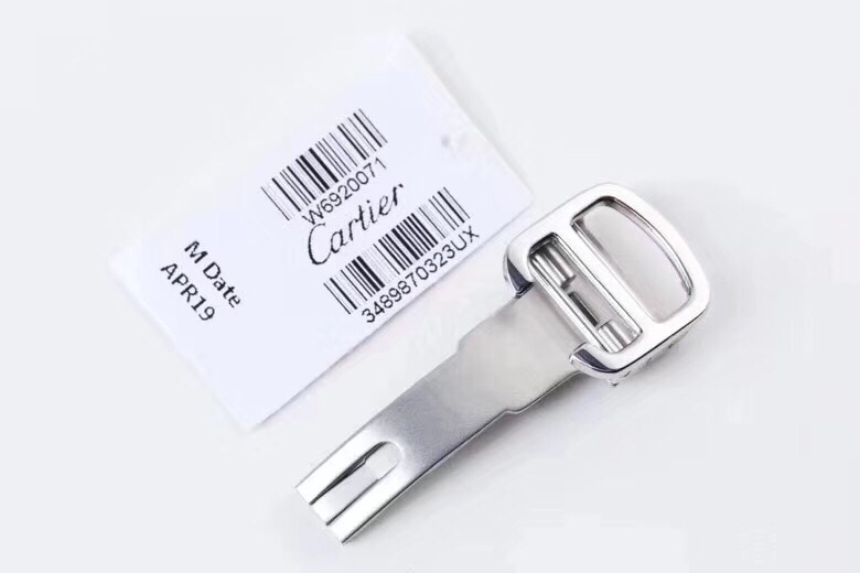 Cartier 卡地亚蓝气球单排钻 33mm机械 女款 进口miyota全自动机械机芯 鱼眼通透蓝宝石镜面 开模 媲美