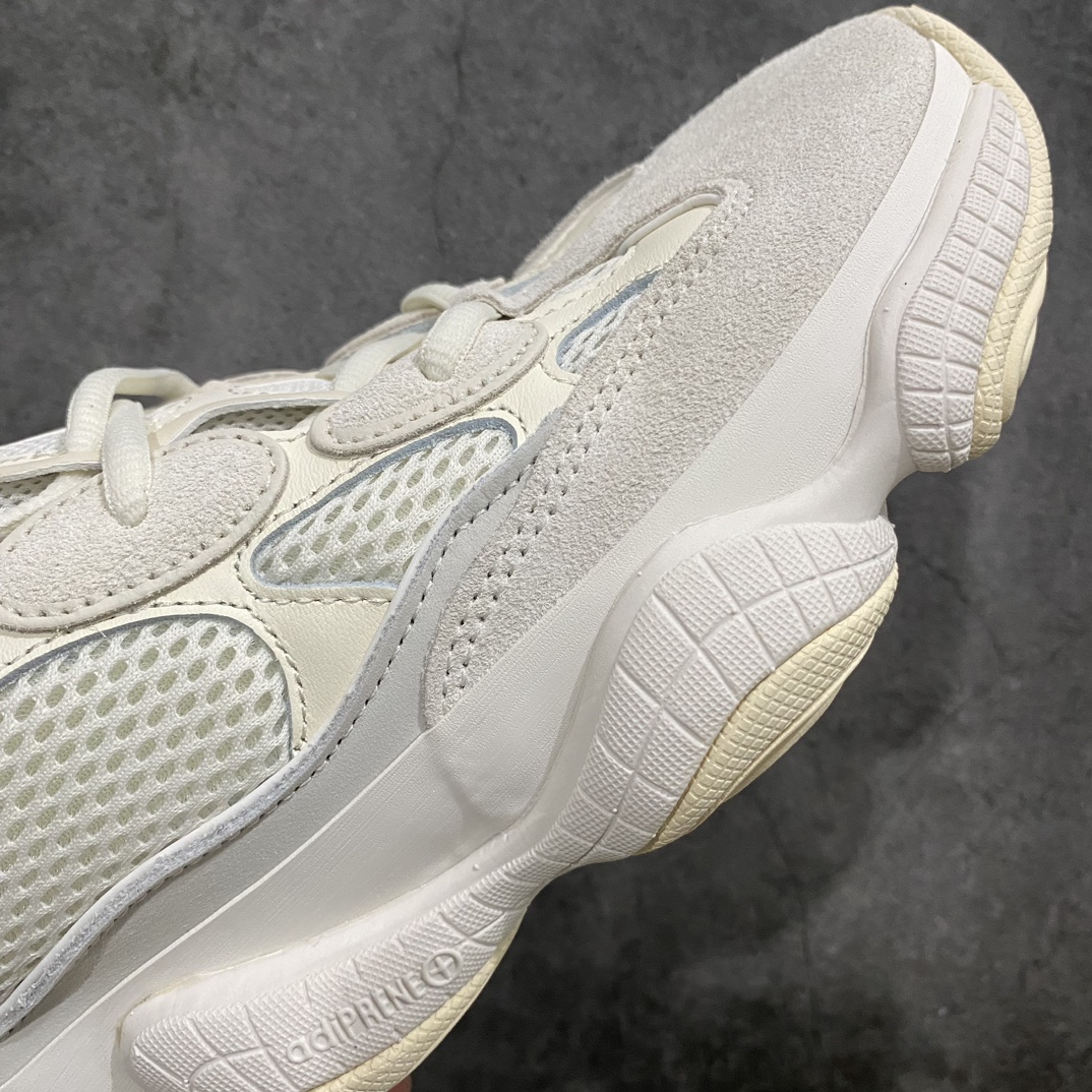 [LW version] Yeezy 500 White Bone FV3573