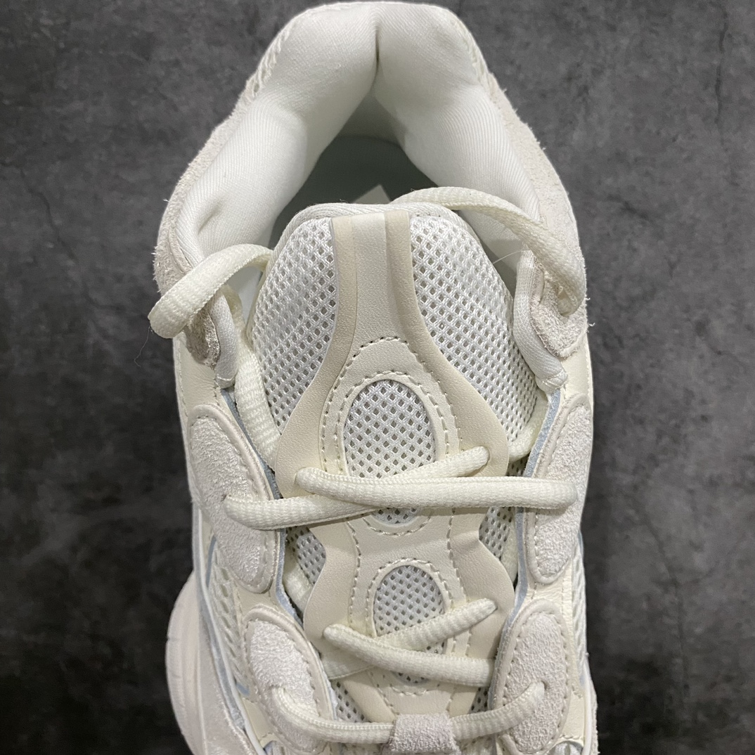 [LW version] Yeezy 500 White Bone FV3573