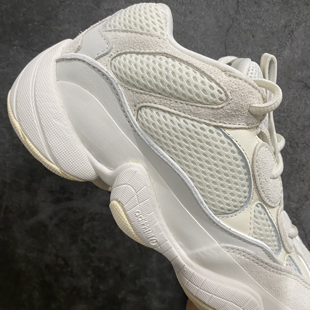 [LW version] Yeezy 500 White Bone FV3573