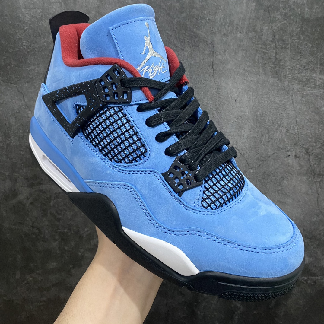 纯原AirJordan4xTravi