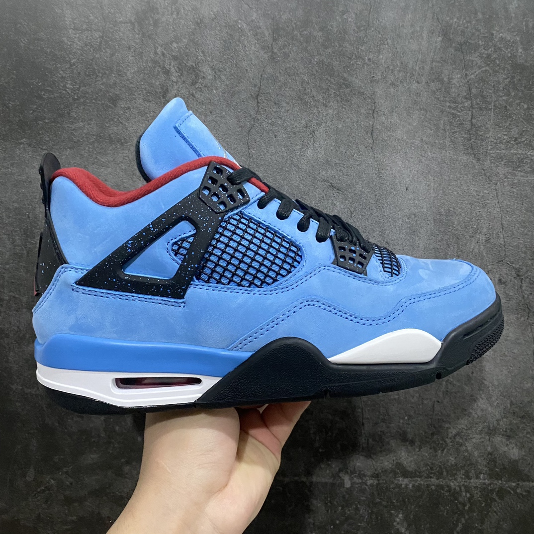 纯原AirJordan4xTravi