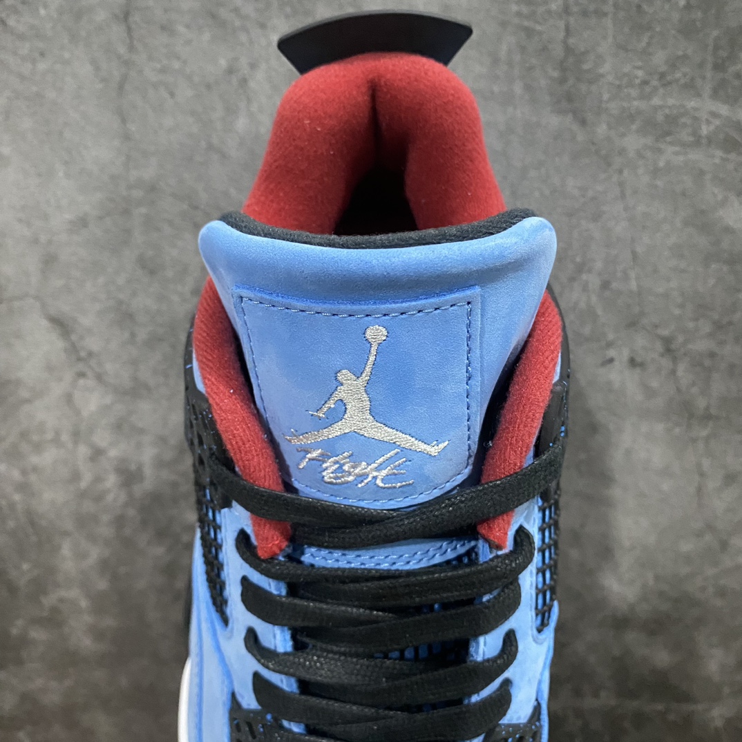 纯原AirJordan4xTravi