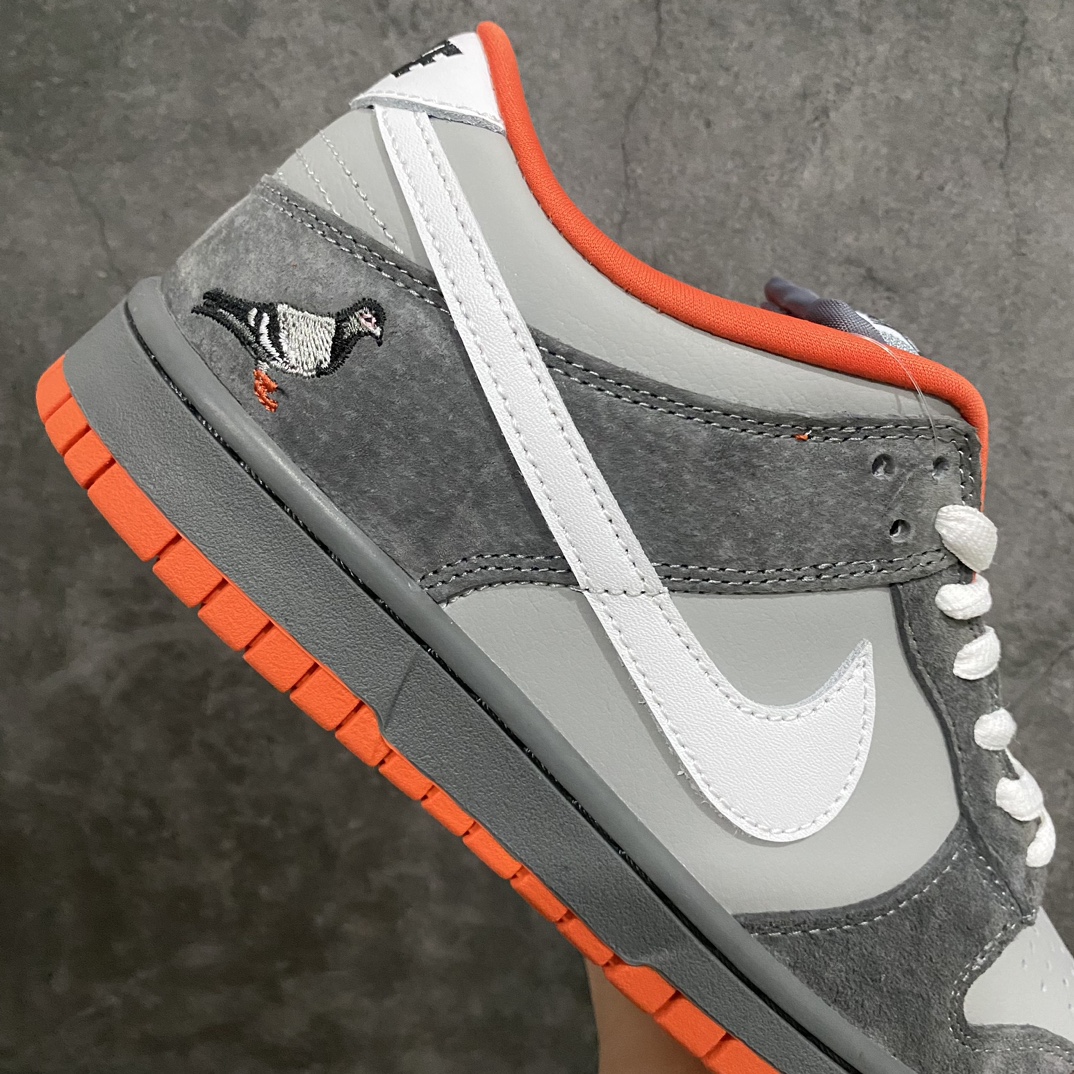 [Top Pure Original] NK Dunk SB Low Staple NYC Pigeon Gray Pigeon 304292-011