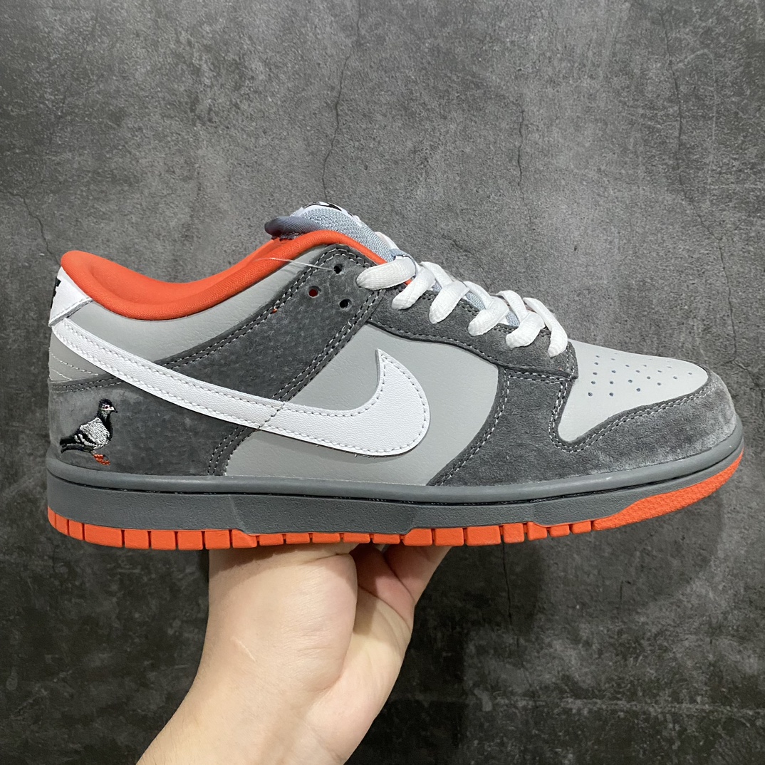 [Top Pure Original] NK Dunk SB Low Staple NYC Pigeon Gray Pigeon 304292-011