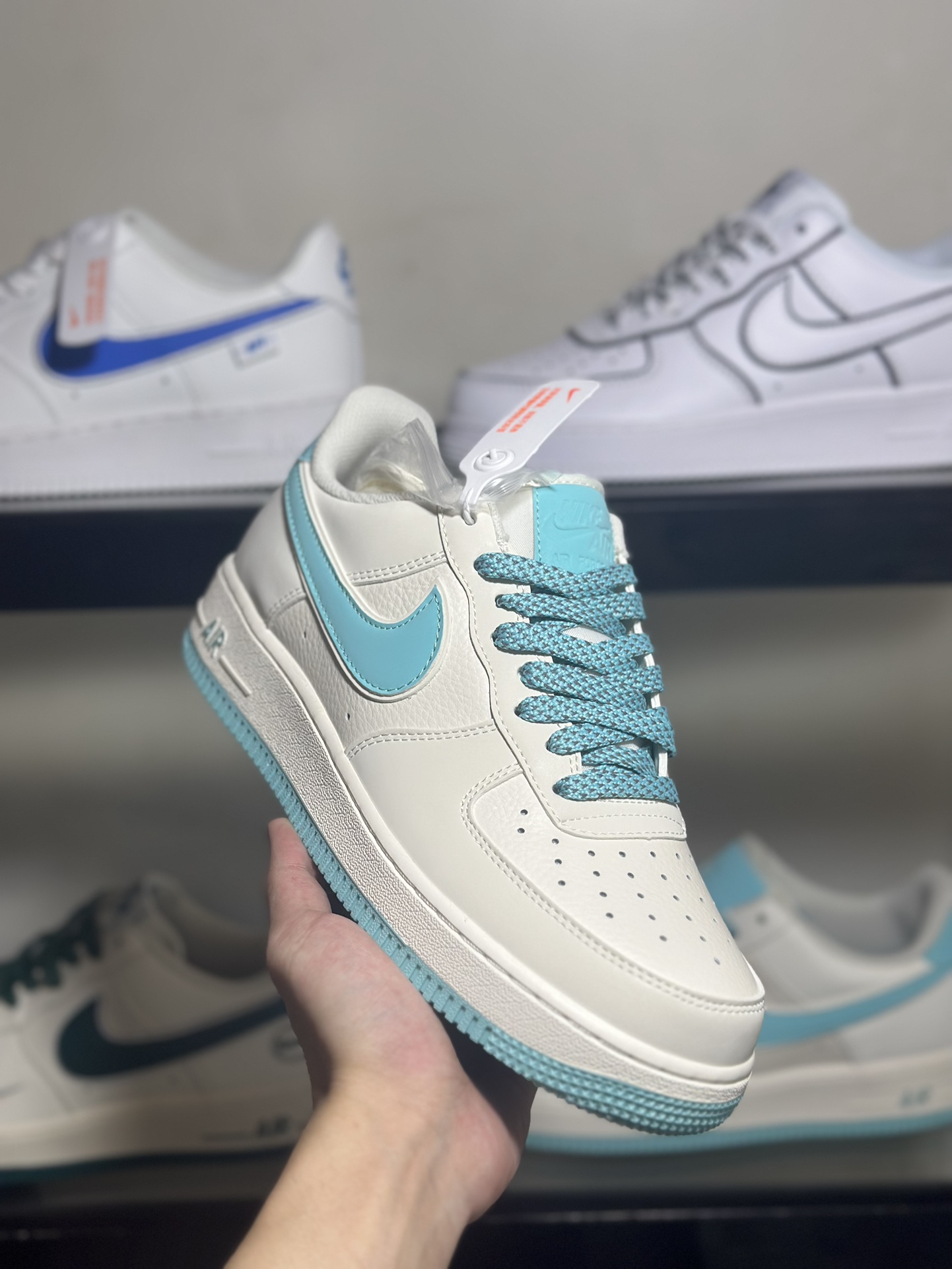 海外限量ID定制公司级NikeAir