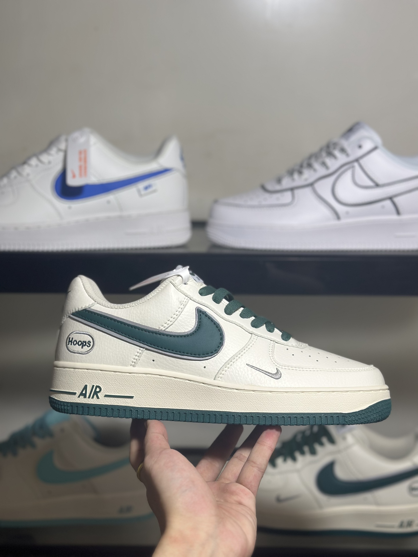 NikeAirForce1LowHo