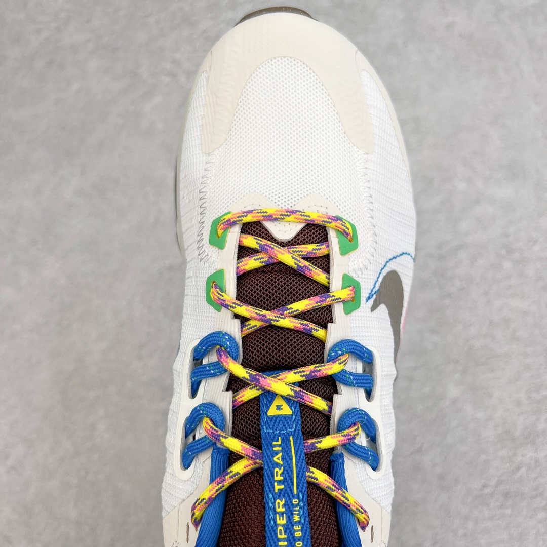 图片[4]-＃纯原福利 NK Juniper Trail 2 Next Nature 朱尼珀2代系列低帮户外轻量透气休闲运动越野跑鞋 FJ7069-120 原楦开发纸版楦型 采用Flywire飞线与鞋带相结合鞋面材质 原楦原纸版数据开发版型 内里嵌入定型海绵 全新缓震EVA科技物料中底 外置防滑耐磨锯齿橡胶大底 缔造稳固脚感 越野跑步鞋支撑力出众 为小径奔跑带来平稳顺畅的迈步体验 助你专注畅跑 鞋面采用耐穿材料 结合鞋底强劲抓地设计 让你在面对崎岖路况时依然能勇往直前 尺码：39 40 40.5 41 42 42.5 43 44 44.5 45-选品中心