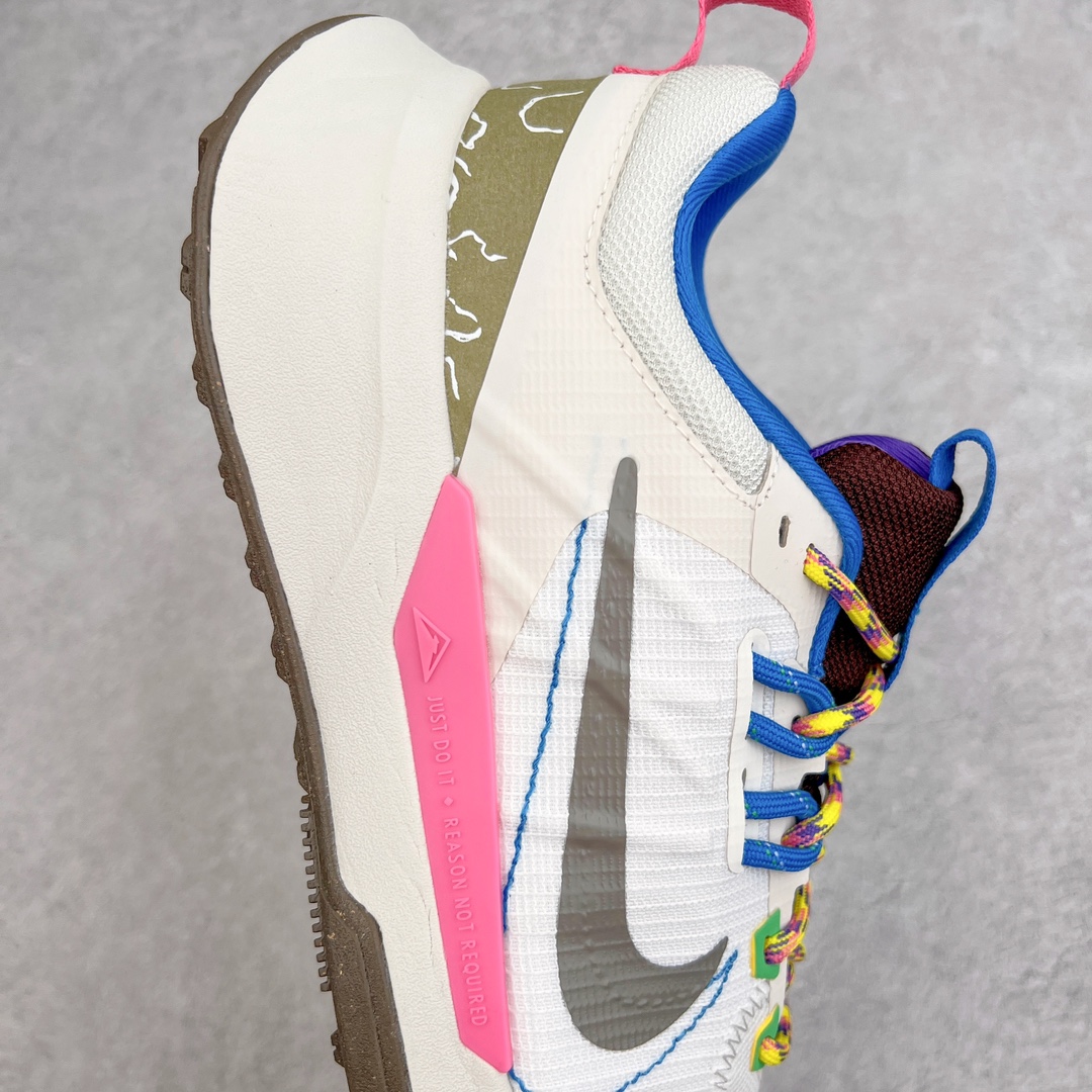 图片[6]-＃纯原福利 NK Juniper Trail 2 Next Nature 朱尼珀2代系列低帮户外轻量透气休闲运动越野跑鞋 FJ7069-120 原楦开发纸版楦型 采用Flywire飞线与鞋带相结合鞋面材质 原楦原纸版数据开发版型 内里嵌入定型海绵 全新缓震EVA科技物料中底 外置防滑耐磨锯齿橡胶大底 缔造稳固脚感 越野跑步鞋支撑力出众 为小径奔跑带来平稳顺畅的迈步体验 助你专注畅跑 鞋面采用耐穿材料 结合鞋底强劲抓地设计 让你在面对崎岖路况时依然能勇往直前 尺码：39 40 40.5 41 42 42.5 43 44 44.5 45-选品中心