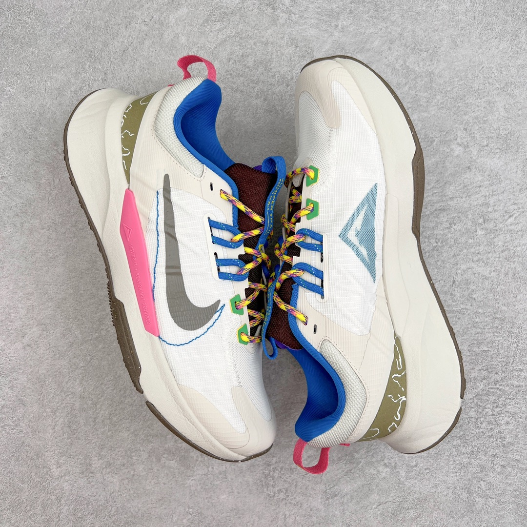 图片[3]-＃纯原福利 NK Juniper Trail 2 Next Nature 朱尼珀2代系列低帮户外轻量透气休闲运动越野跑鞋 FJ7069-120 原楦开发纸版楦型 采用Flywire飞线与鞋带相结合鞋面材质 原楦原纸版数据开发版型 内里嵌入定型海绵 全新缓震EVA科技物料中底 外置防滑耐磨锯齿橡胶大底 缔造稳固脚感 越野跑步鞋支撑力出众 为小径奔跑带来平稳顺畅的迈步体验 助你专注畅跑 鞋面采用耐穿材料 结合鞋底强劲抓地设计 让你在面对崎岖路况时依然能勇往直前 尺码：39 40 40.5 41 42 42.5 43 44 44.5 45-选品中心