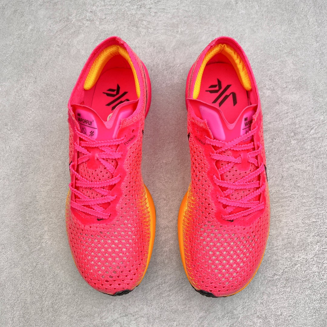 图片[2]-＃纯原福利 NK Zoom VaporFly Next 3% 编织飞线马拉松三代超级休运动跑鞋 泰光zp订单 真碳加持 保留了NK Systeml的突破性产品科技 且在这个基础上搭载了NK Flyknit鞋面 让这双为比赛竞速而打造的战靴更加轻盈、透气突破性的Zoom X泡棉带来NK跑步至今为止最为出色的能量回馈 尺码：39 40 40.5 41 42 42.5 43 44 44.5 45-选品中心