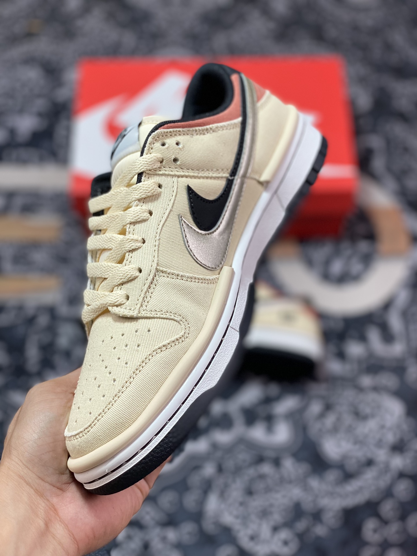 Nike SB Dunk Low Twist”SLAM DUNK”扣篮加强版系列低帮 DZ2794-468