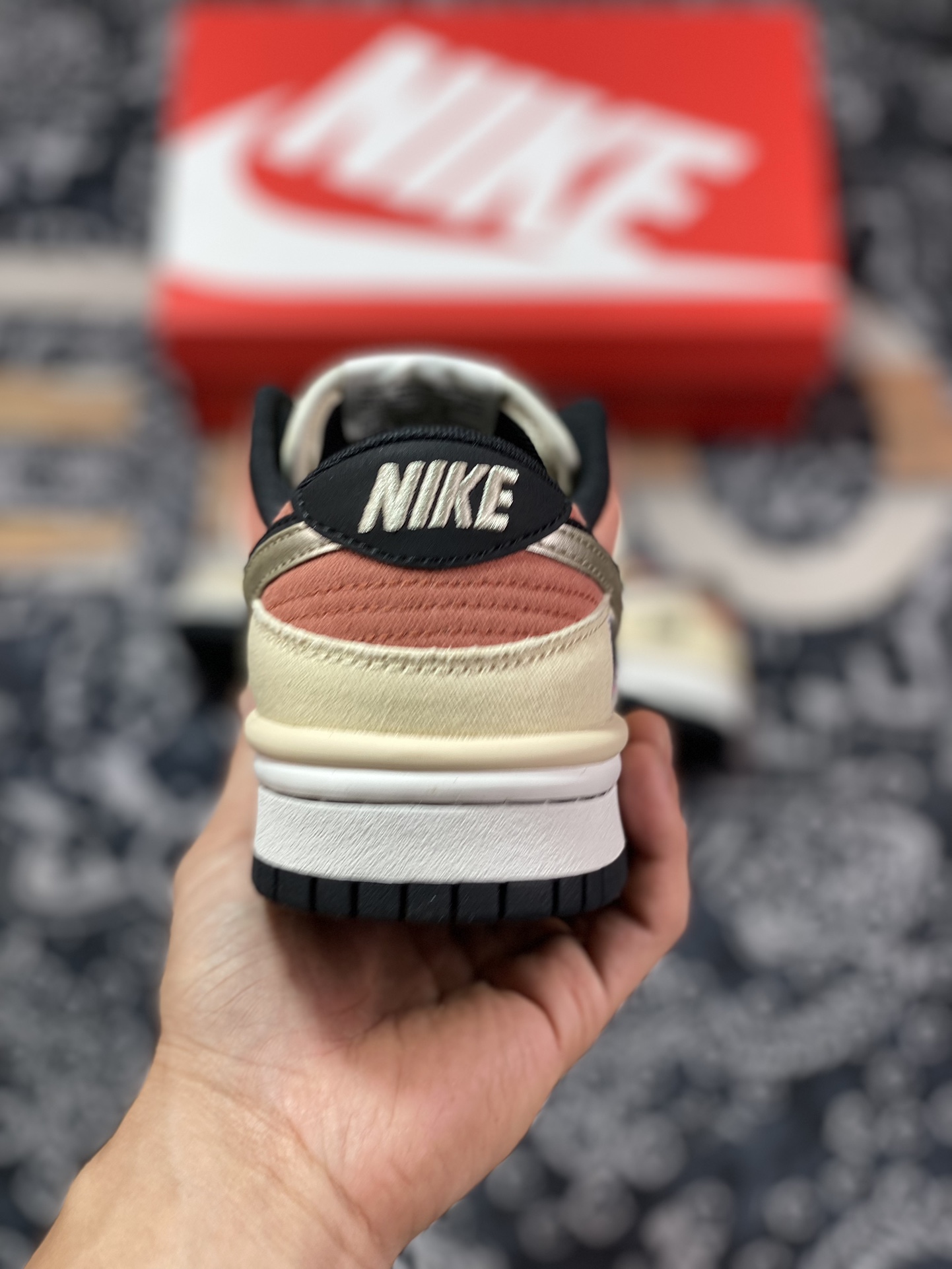 Nike SB Dunk Low Twist”SLAM DUNK”扣篮加强版系列低帮 DZ2794-468