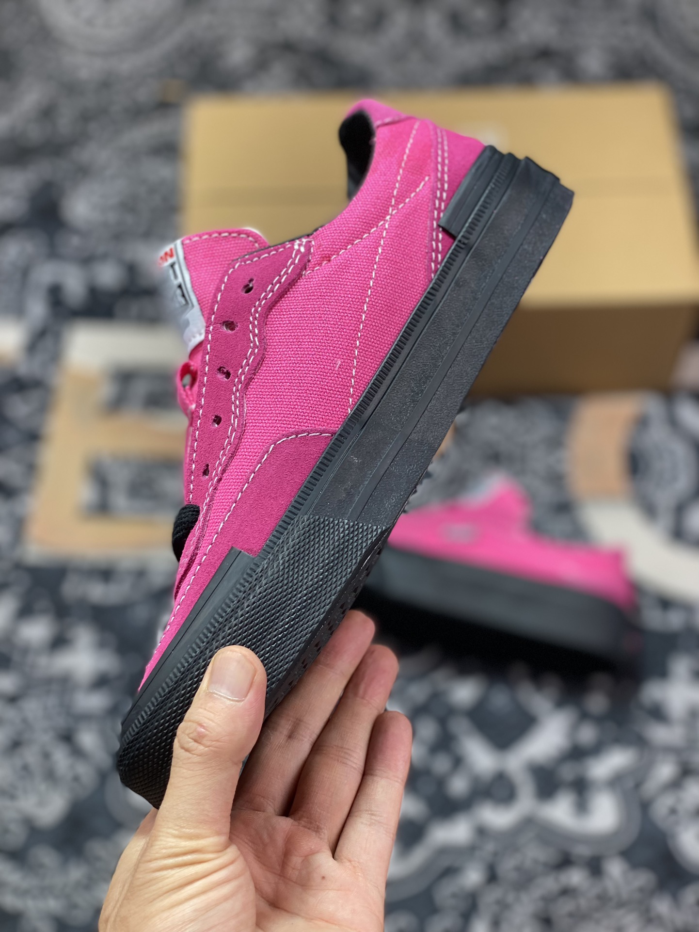 Vision Street Wear Dopamine Dragon Fruit Color