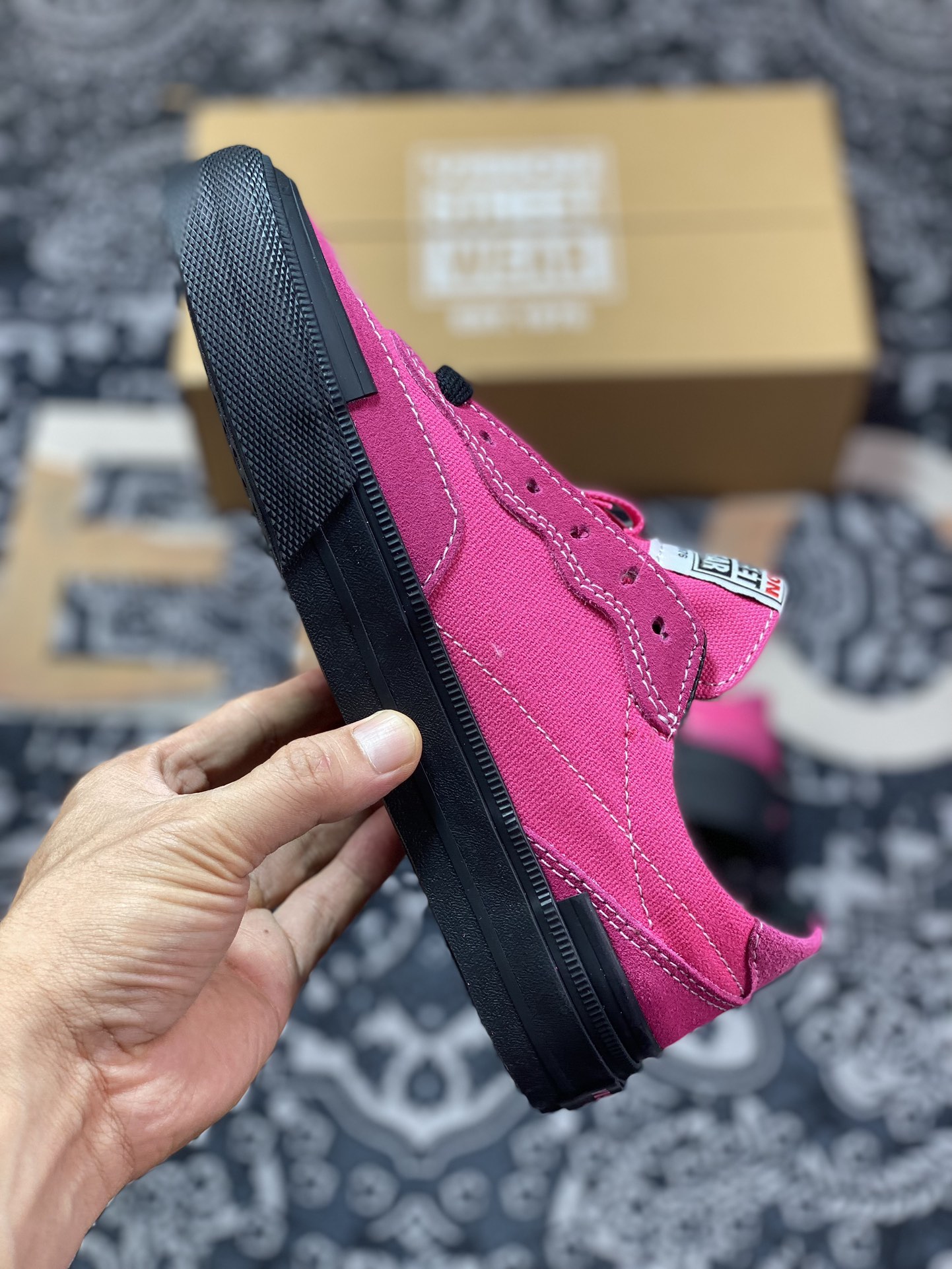 Vision Street Wear Dopamine Dragon Fruit Color