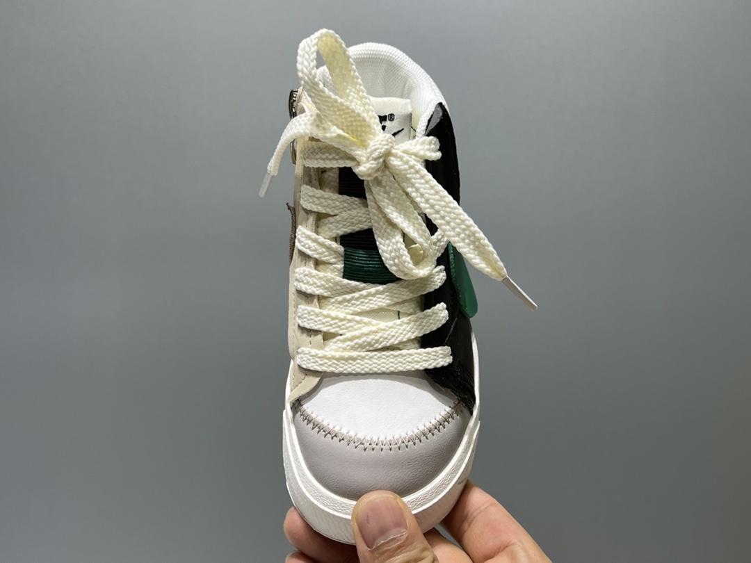 图片[8]-调价 耐克开TUO者大勾侧拉链高帮儿童板鞋 尺码：26-37码 经典开拓者高帮系列🆕 侧开拉链设计，穿脱超级方便✌🏻 耐磨防滑大底，脚感超舒适☁️-选品中心