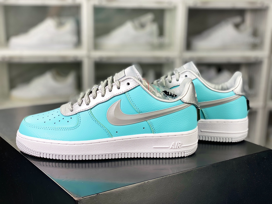 Tiffany & Co. x 【Nike】 Air Force 1 Low SP ”Friends and Family” DZ1382-003