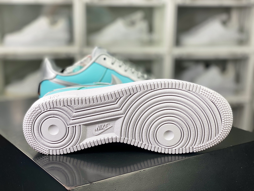 Tiffany & Co. x 【Nike】 Air Force 1 Low SP ”Friends and Family” DZ1382-003