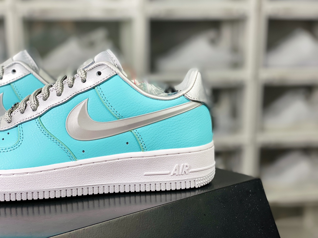 Tiffany & Co. x 【Nike】 Air Force 1 Low SP ”Friends and Family” DZ1382-003