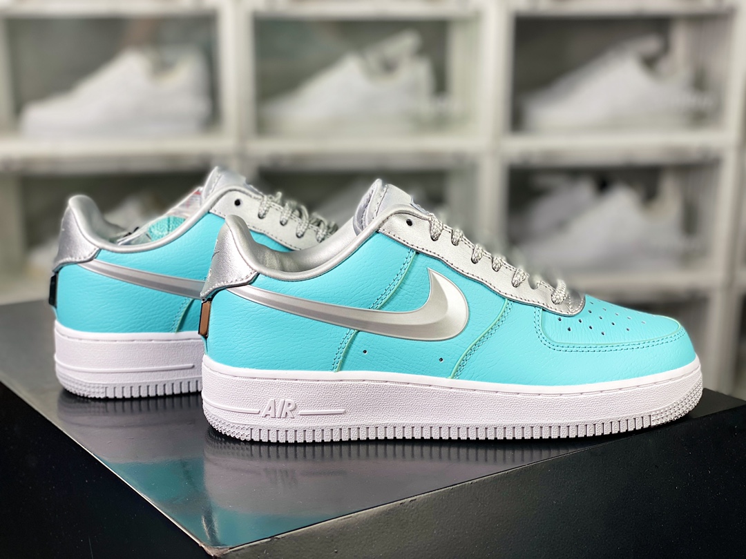 Tiffany & Co. x 【Nike】 Air Force 1 Low SP ”Friends and Family” DZ1382-003