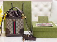 Gucci Ophidia Bucket Bags