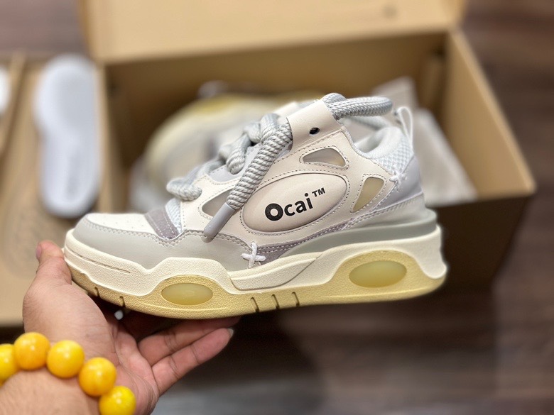 Ocai RETRO Sneakers/Skateboard Shoes The first Sneakers from the trendy brand Ocai