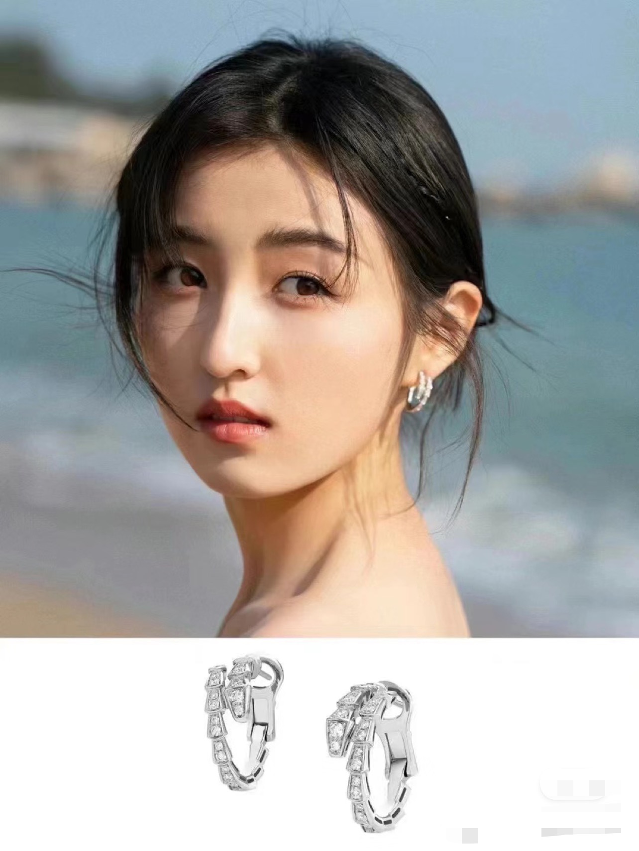 NO:634591,Beautiful to the sky, Cardia high-end jewelry19860909美出天际,,卡迪亚高端饰品,Jewelry