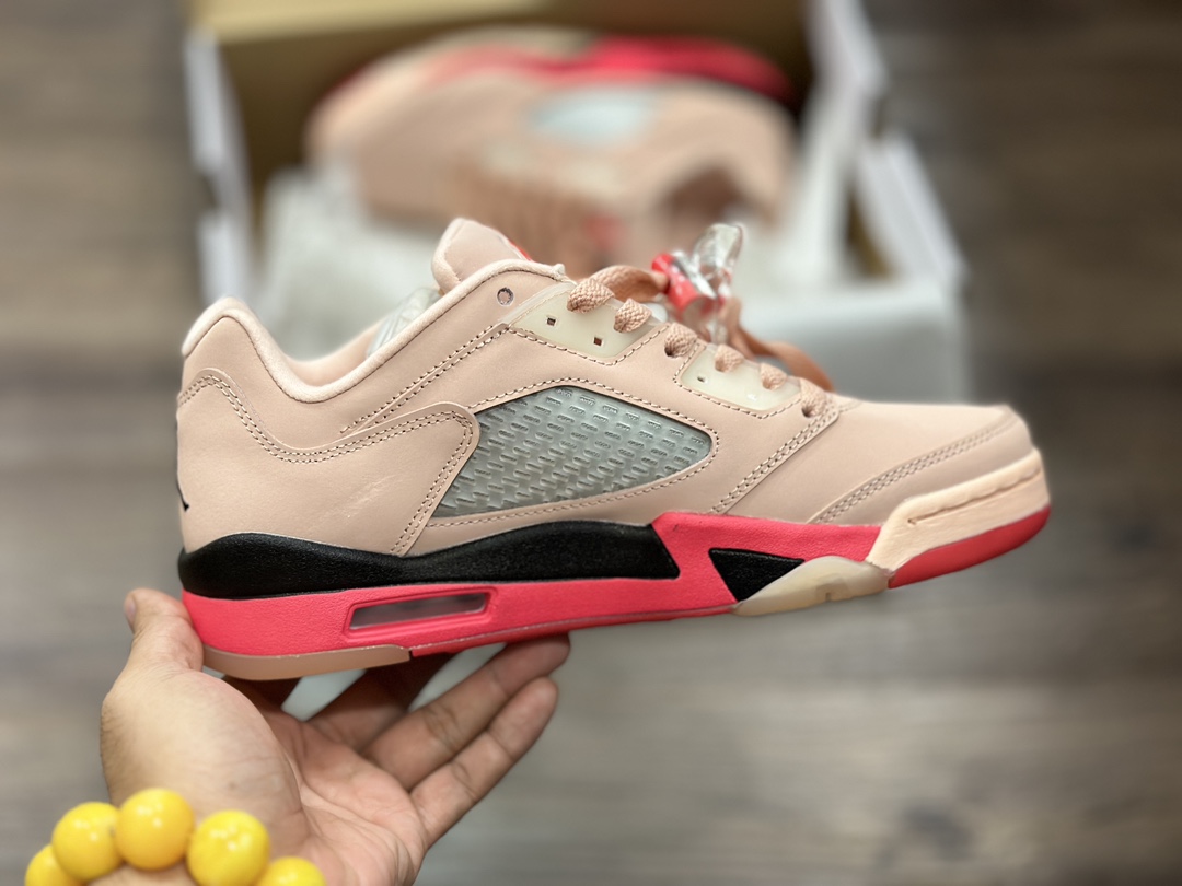 280 Air Jordan 5 AJ5 Low 乔5 低帮篮球鞋  DA8016-106