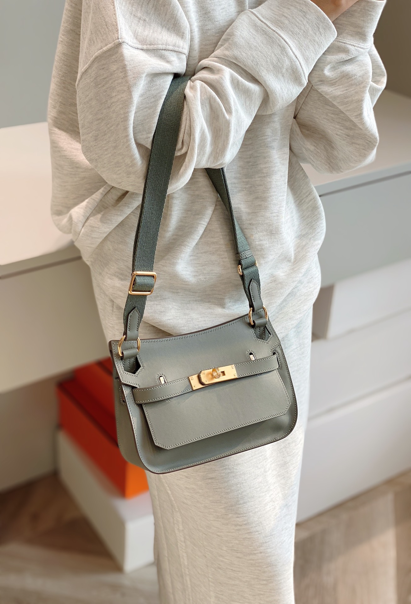 Hermès Jypsiere