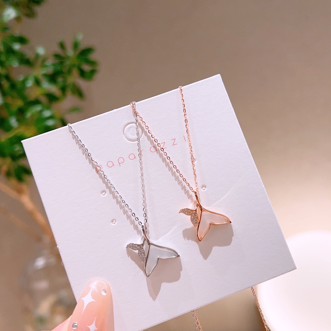 Fine Silver Necklace Vintage Date Night Gold