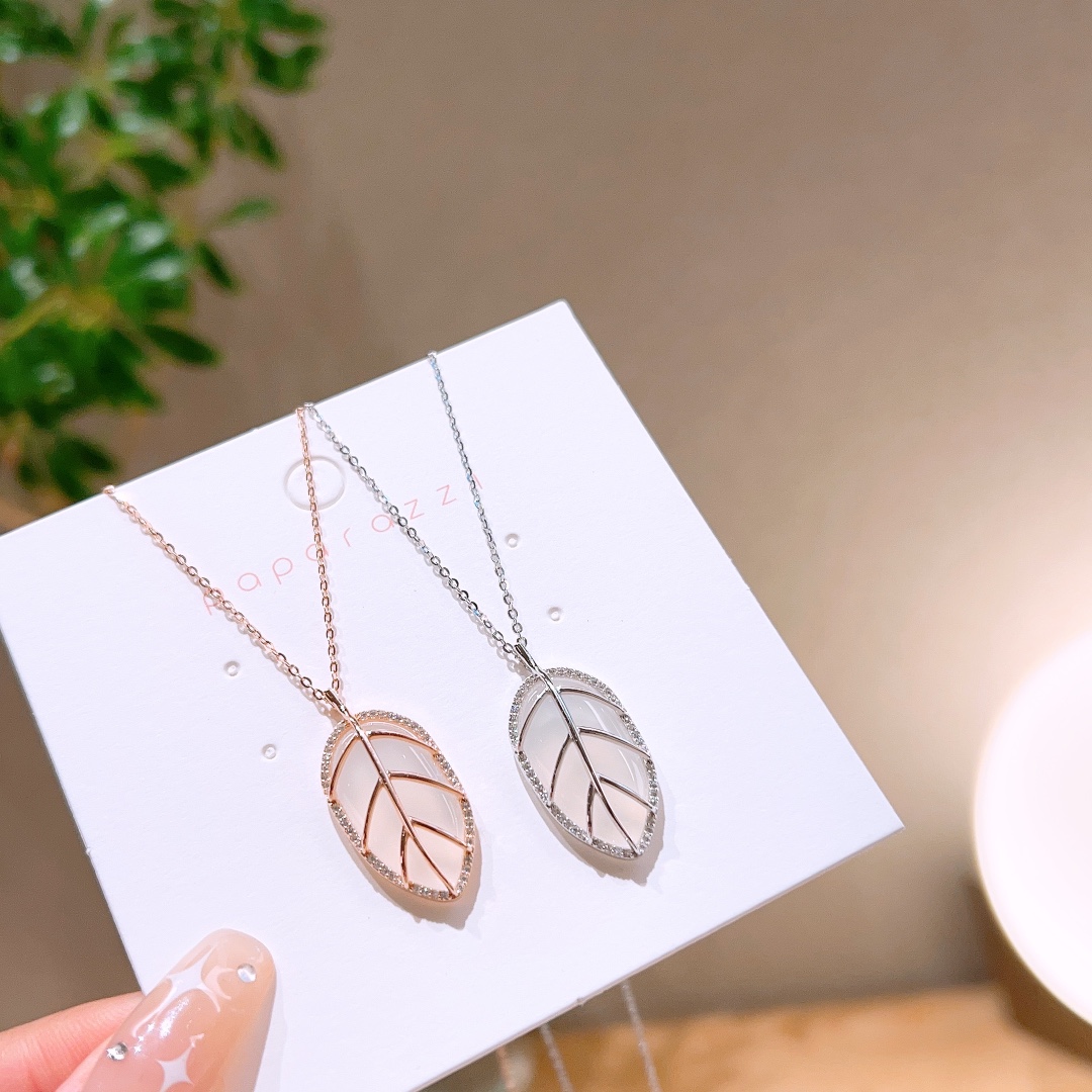 ラグジュアリーファインシルバーネックレスゴールド 旅行