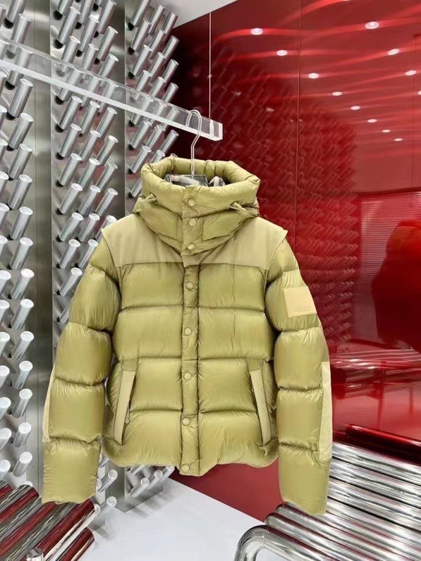 2025 Nuevo estilo de otoño e invierno🆕Chaleco desmontable Chaqueta de plumón Los accesorios de hardware personalizados…