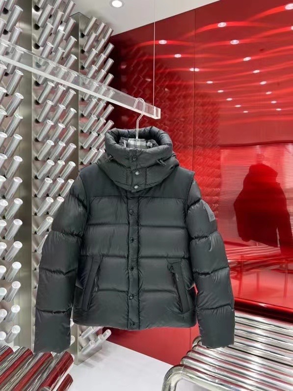 2025 Nuevo estilo de otoño e invierno🆕Chaleco desmontable Chaqueta de plumón Original 1:1 Accesorios de hardware perso…