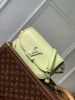 Buy Replica
 Louis Vuitton Bags Handbags Green Epi Resin Summer Collection M59386