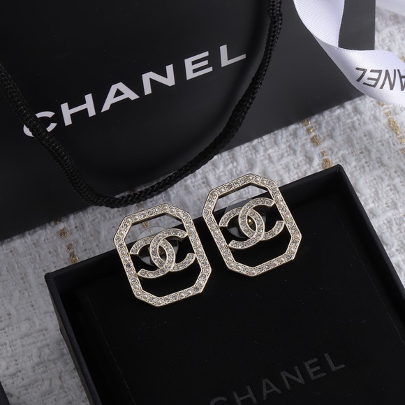 Chanel Designer Jewelry Earring