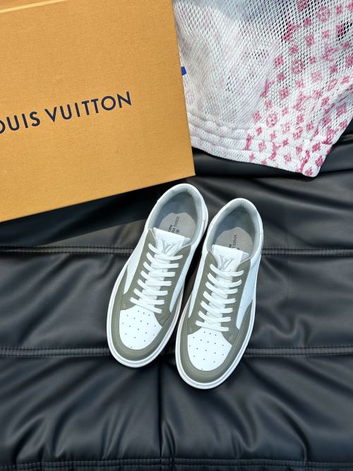 Louis Vuitton Beverly Hills Zapatillas Deportivas Casuales para Hombre 1 Louis Vuitton Beverly Hills Zapatillas Deportivas Casuales para Hombre