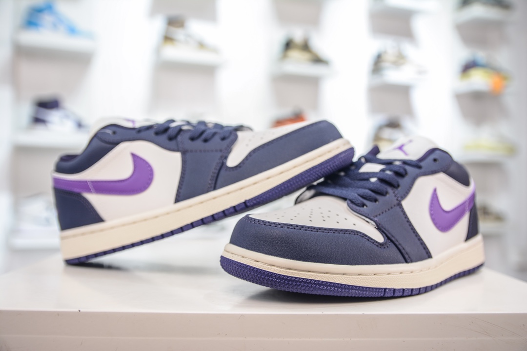 Air Jordan 1 Low AJ1乔1低帮休闲板鞋 DC0775-501