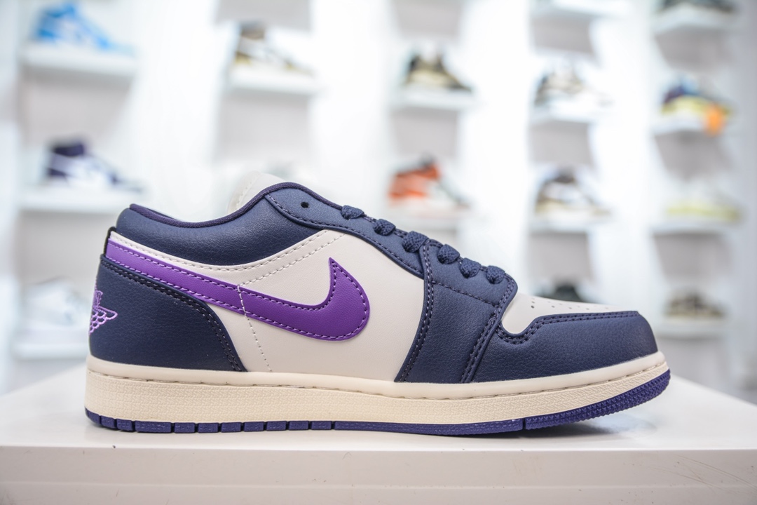 Air Jordan 1 Low AJ1乔1低帮休闲板鞋 DC0775-501