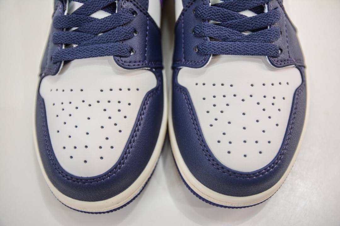 Air Jordan 1 Low AJ1乔1低帮休闲板鞋 DC0775-501